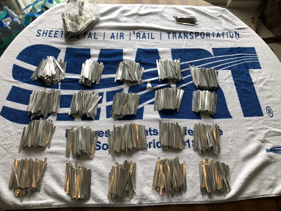 Sheet Metal Workers Local 24 Members Made PPE Pieces for First Responders